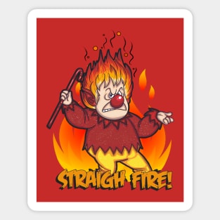 Heat Miser Magnet